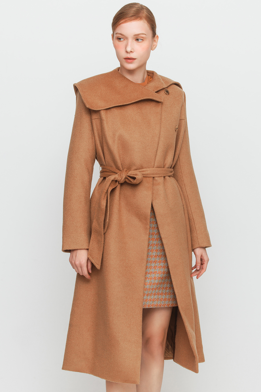 Velen cashemhere coat 3rd small amount and Song Yoon-ah wear it